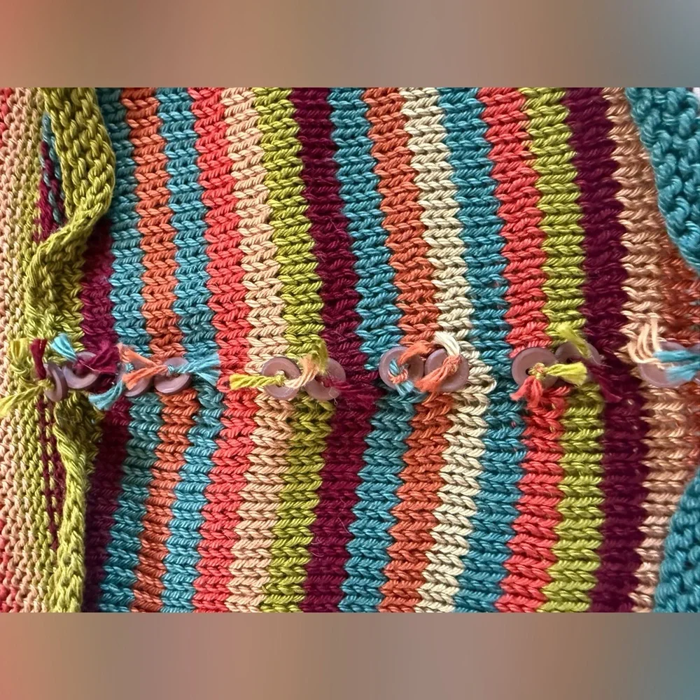 🆕Handmade Infinity Scarf - Picture 2 of 7